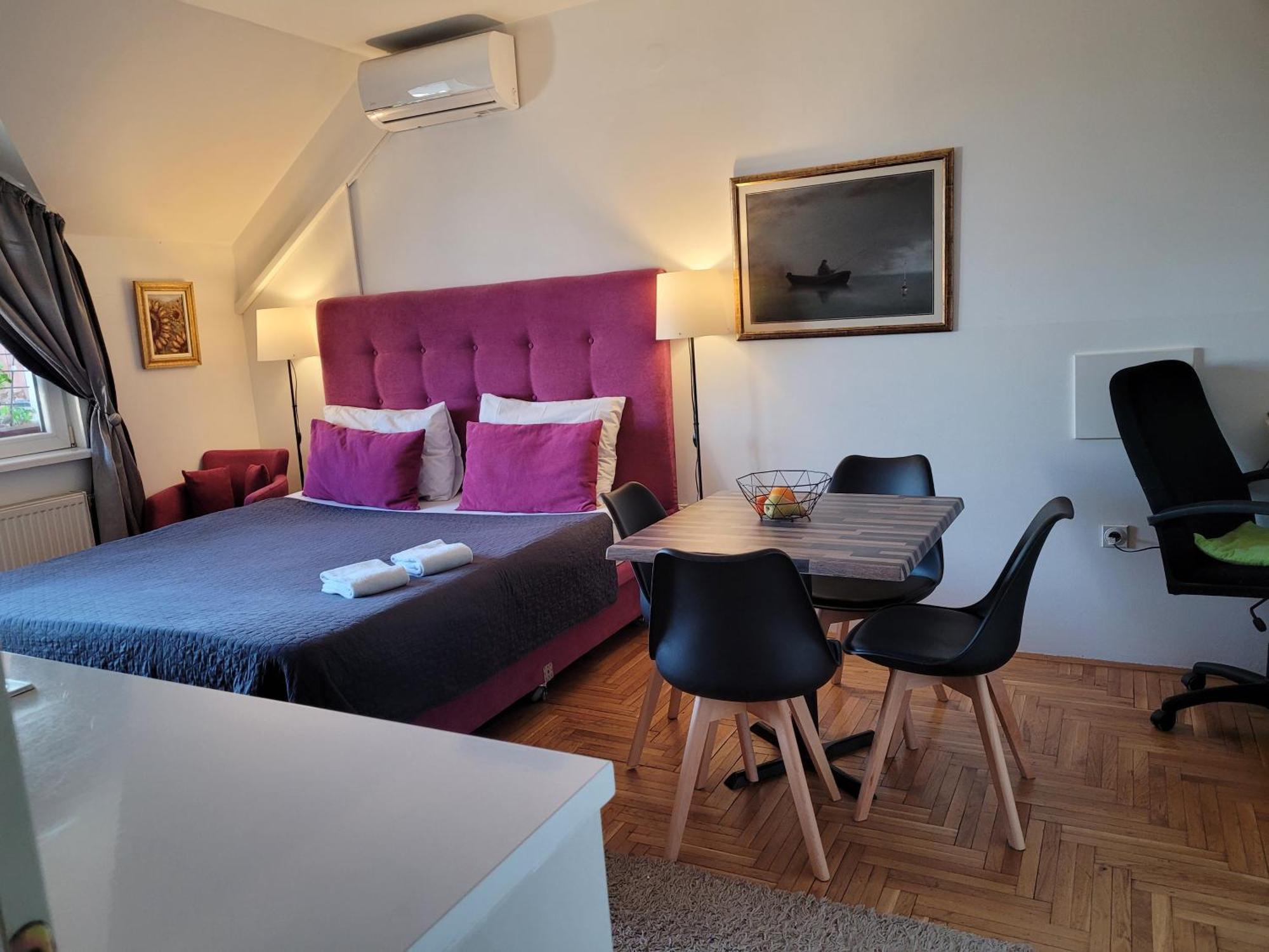 Apartmani Emerald Dream Novi Sad Exterior photo