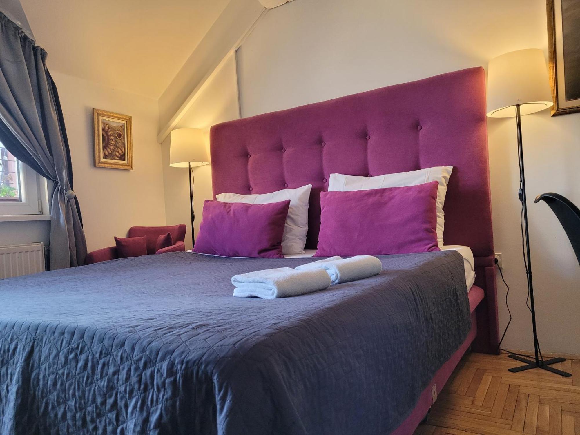 Apartmani Emerald Dream Novi Sad Exterior photo