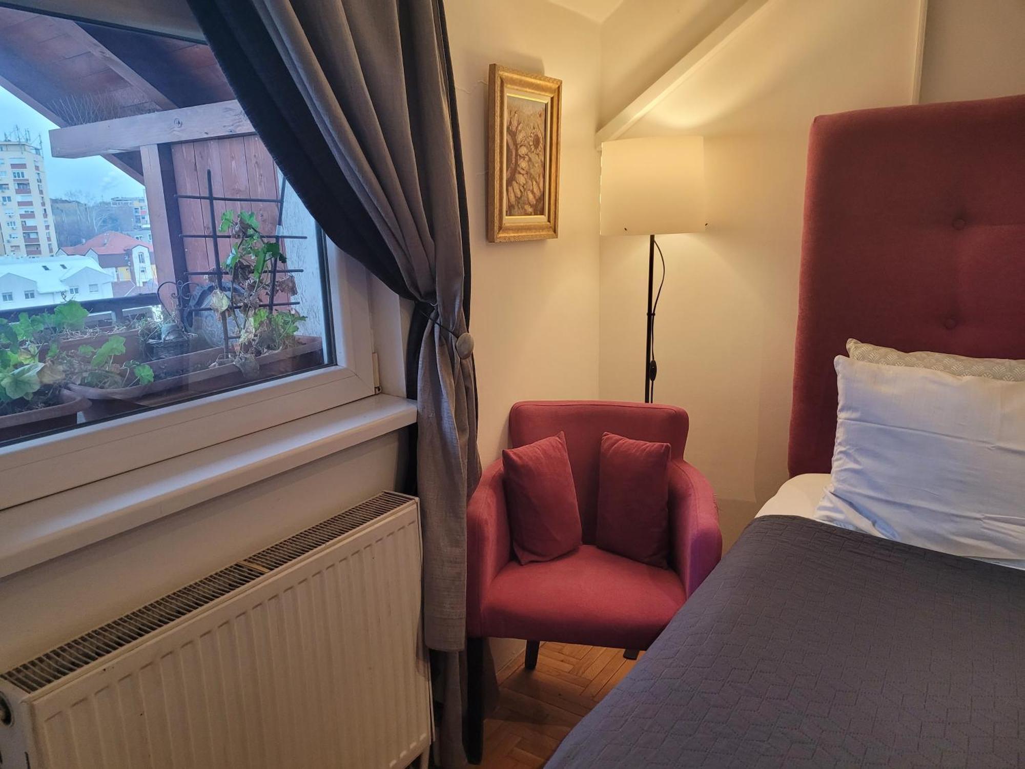Apartmani Emerald Dream Novi Sad Exterior photo